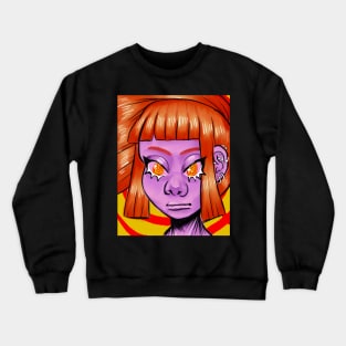 hypnosis Crewneck Sweatshirt